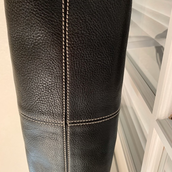 VINTAGE KATE SPADE BARREL SHAPE PURSE - Picture 4 of 8